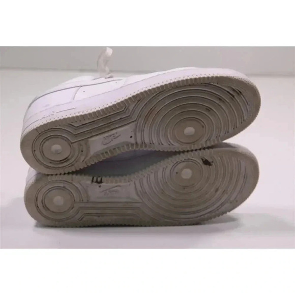 Nike Air Force 1 '07 Lowtop Leather Sneakers Men's US 13 - Picture 9 of 10